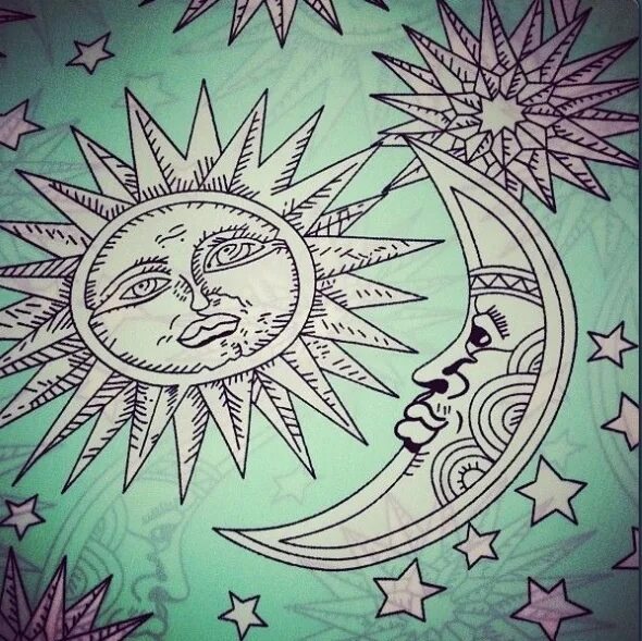 The sun the moon the stars. Солнце и Луна ковер. Sun and Moon pattern. Ковер с рисунком солнца. Солнце Луна рисунок йога.