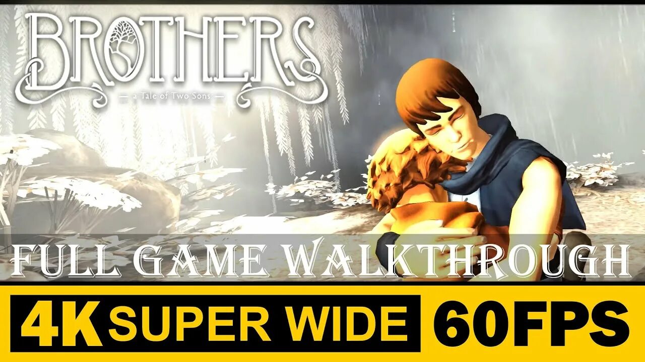 Tales of two sons прохождение. Brothers: a Tale of two sons logo. Brothers a Tale of two sons играть вдвоем. Brothers : a Tale of two sons доступна для скачивания. A Tale of two sons обои.