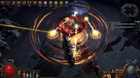 Path of exile дуэлянт