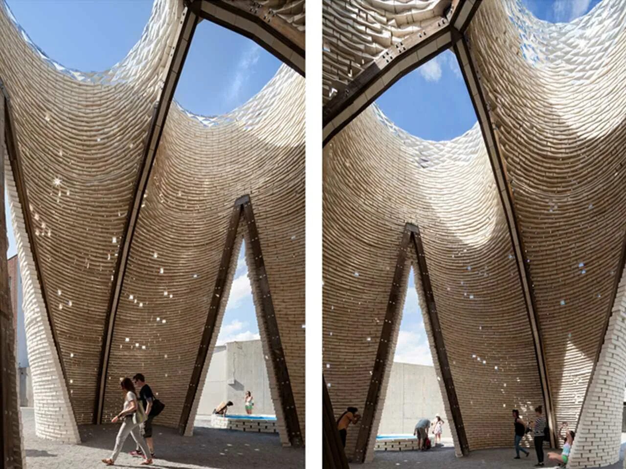 New structures