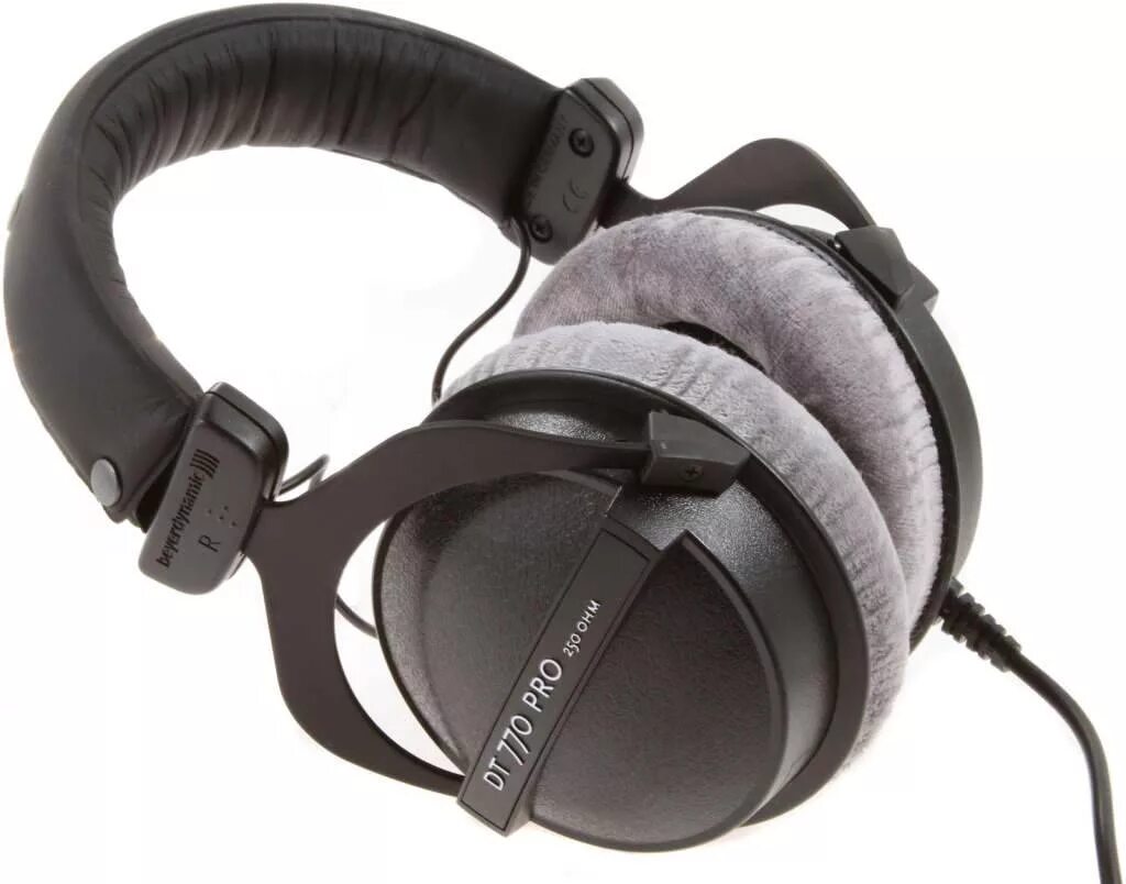 Beyerdynamic DT 770 Pro. Beyerdynamic DT 770 Pro 250. Наушники Beyerdynamic DT 770 Pro 250 ohm. Студийные наушники Beyerdynamic DT 770. Наушники полноразмерные проводные для музыки