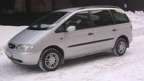 Форд галакси 2.3 бензин
