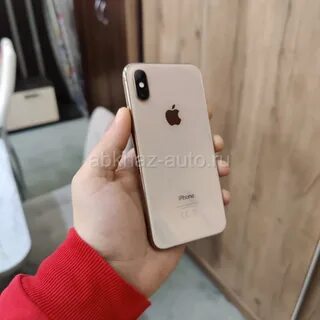 Восстановленный айфон xs