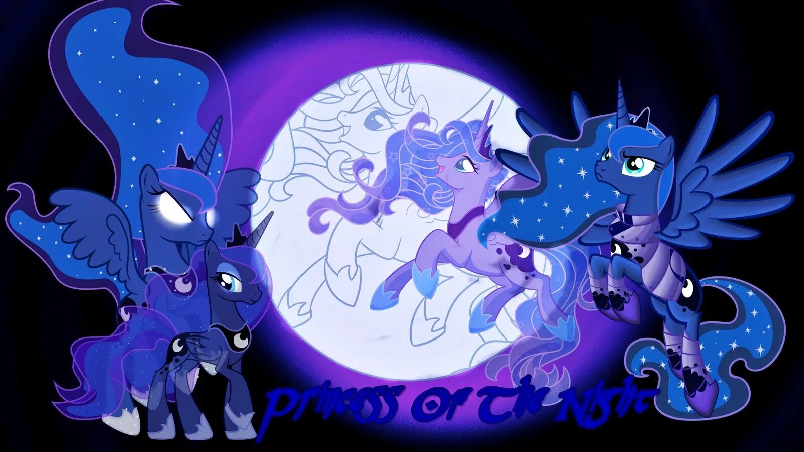 My little pony принцесса луна. Луна МЛП. Найтмер Мун. Принцесса Луна и Селестия магия. Принцесса Луна май Лито пони.