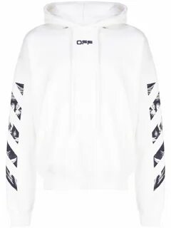 Худи white