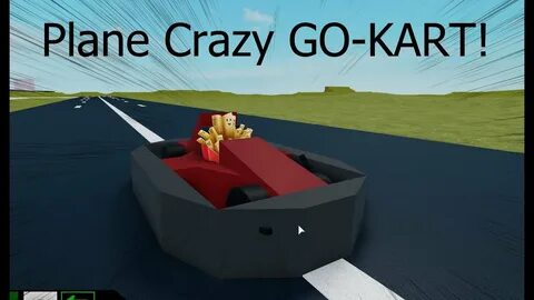 Plane crazy как сделать