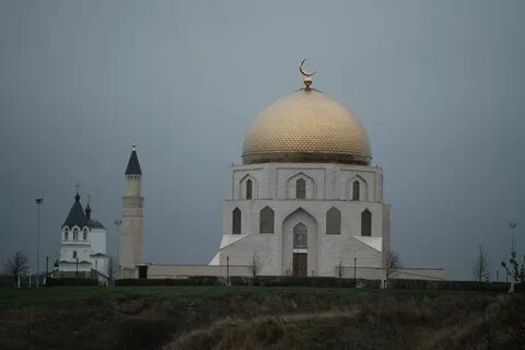 Казань грозный