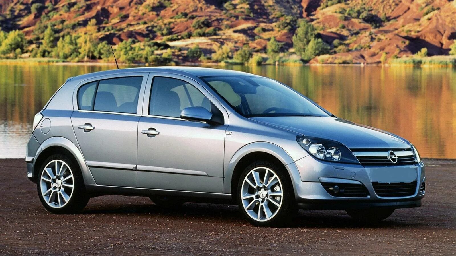 Astra h. Astra h