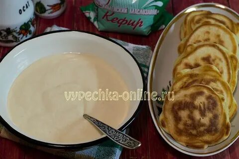 Беляши на сковороде без дрожжей кефире