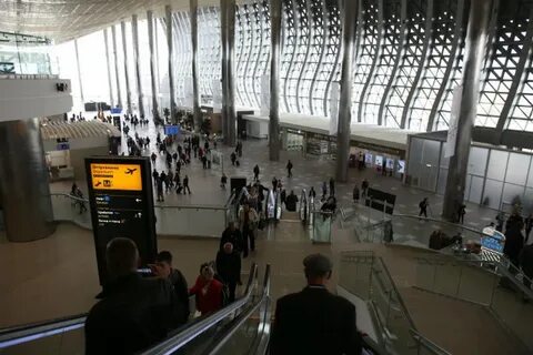 Есть ли курилка в аэропорту новосибирска