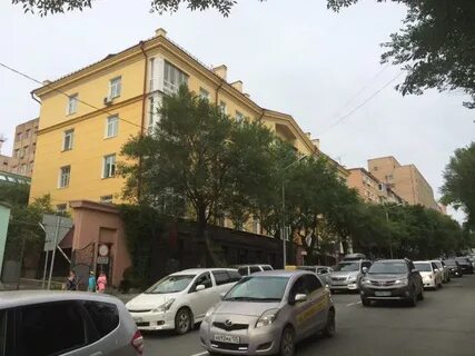 Фонтанная владивосток