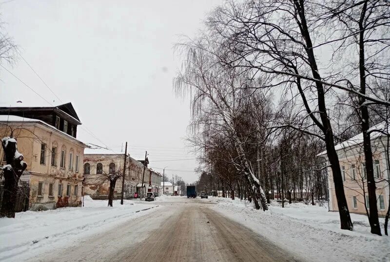 Тутаев. Часть 2: левобережный Романов: varandej - ЖЖ