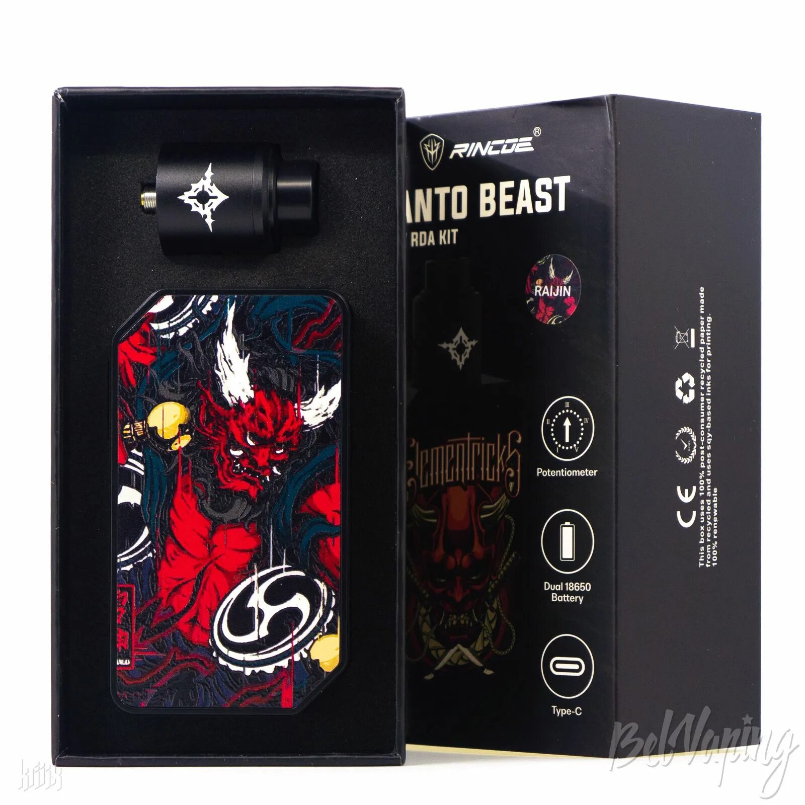 Манта бист. Manto Beast 228w RDA Kit. Rincoe Manto Beast 228w. Rincoe Manto Beast 228w RDA. Набор Rincoe Manto Beast 228w RDA Kit.