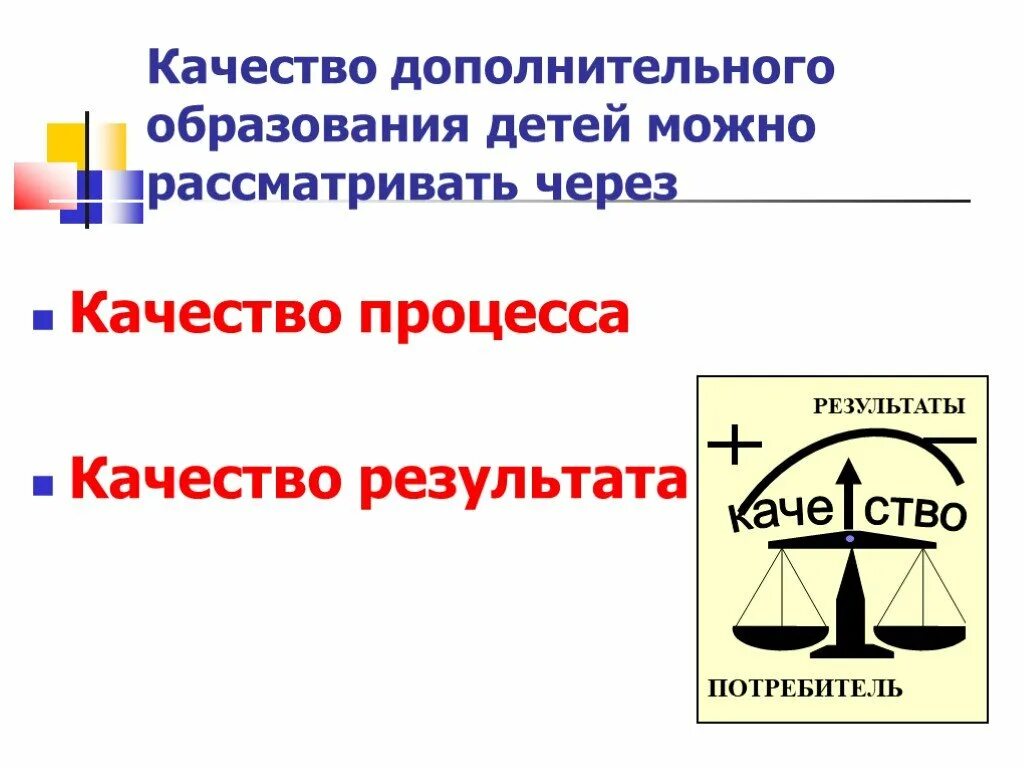 И в качестве дополнительного также. Качество дополнительного образования. Доп качество.