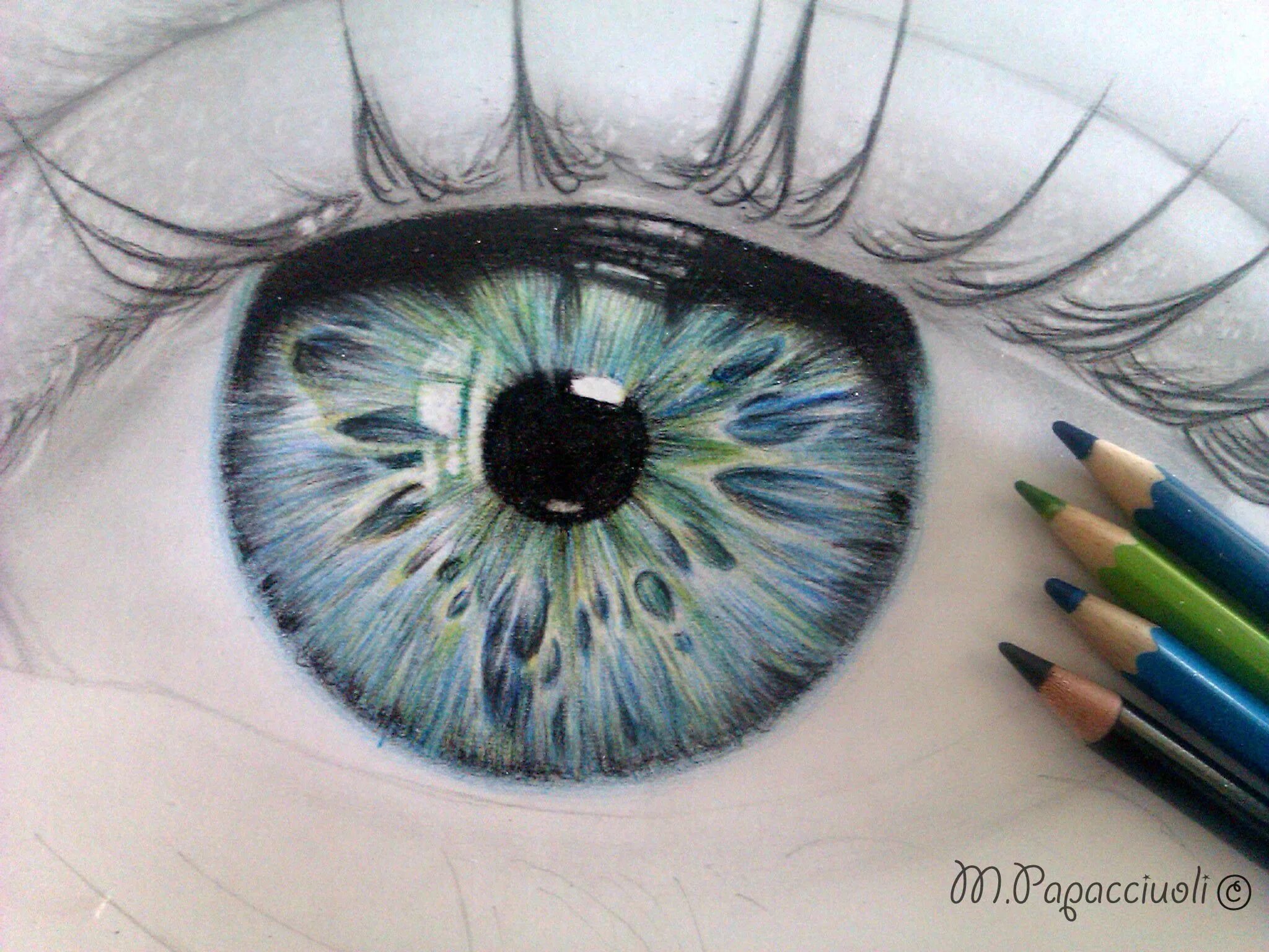 Красивые глаза. Красивые рисунки цветными карандашами. Глаза рисунок. Глаз цветными карандашами.