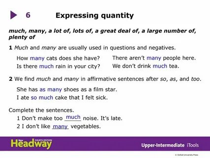 Is great a number of