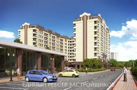 Топ жк краснодара