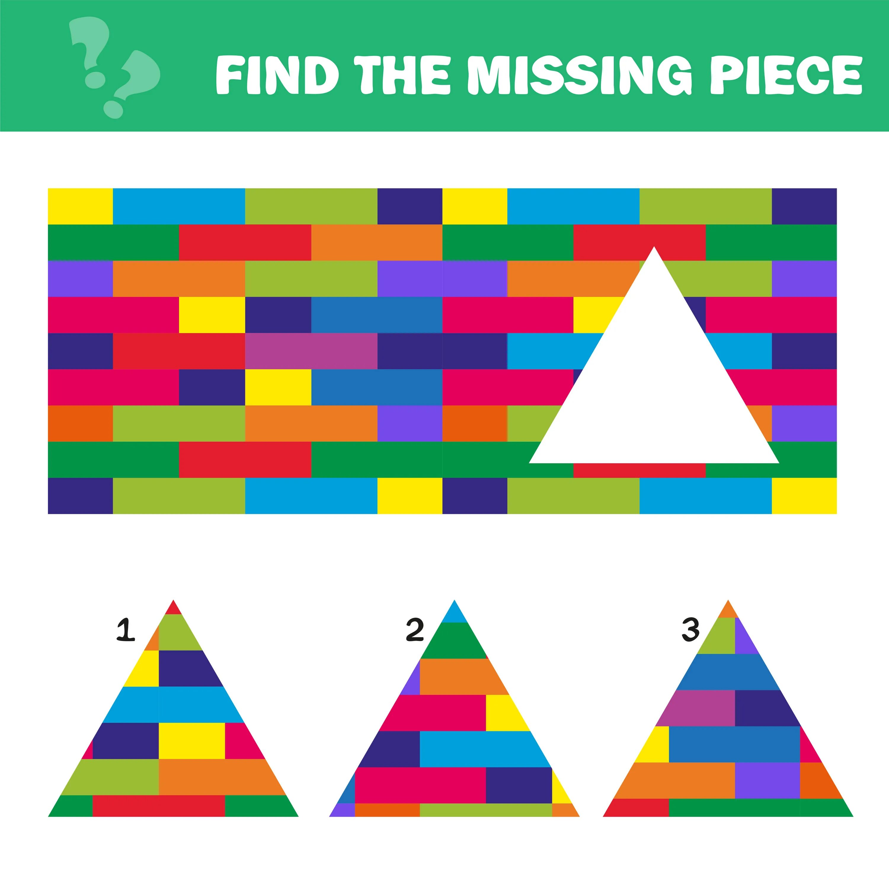 Find missing