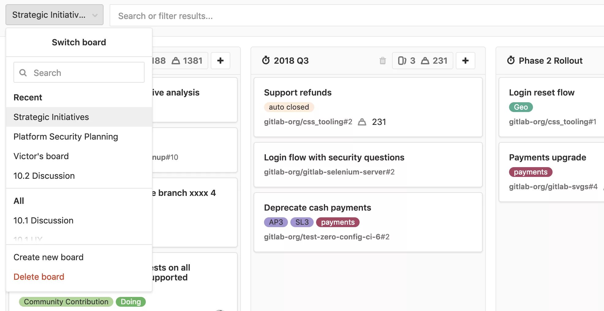 Gitlab secret. Доска gitlab. гитлаб ведение задач. gitlab project board. gitlab для бизнес-задач.