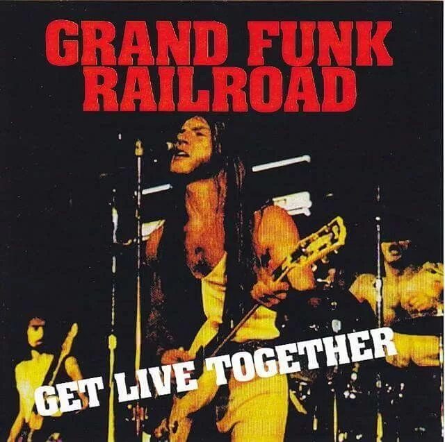 Группа grand funk. Grand Funk Railroad 1969. Группа Grand Funk Railroad обложки. Группа Гранд фанк рейлроуд 1969. Grand Funk Railroad 1971.