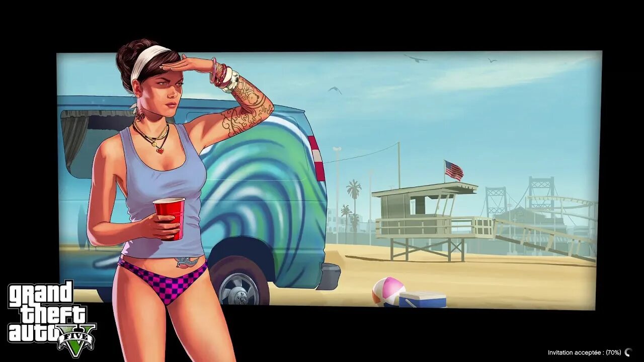 Gta 5 loading