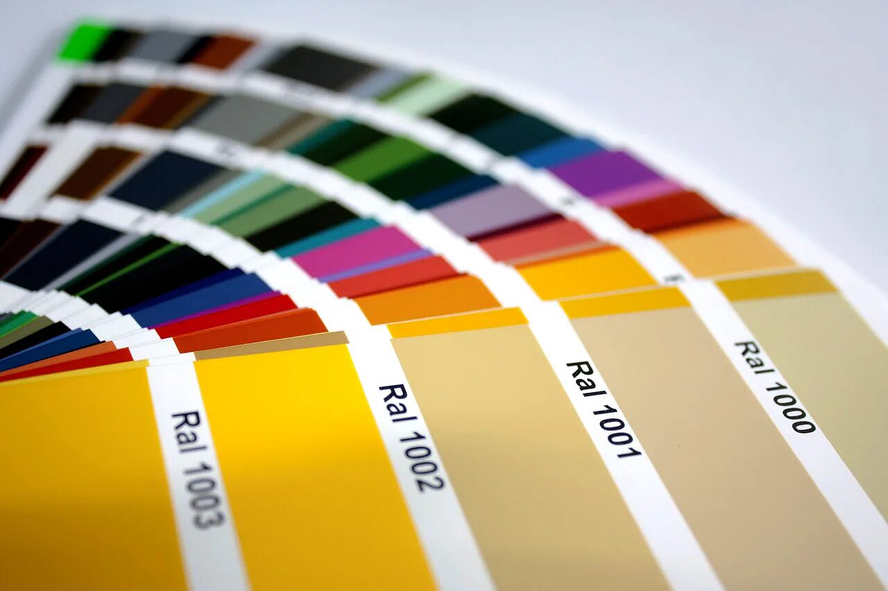Color пример