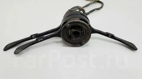 Подрулевой переключатель ваз 2107 замена