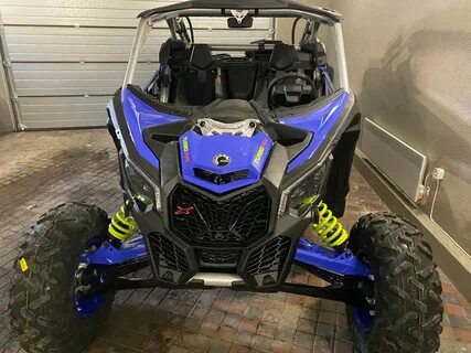 Maverick turbo rr