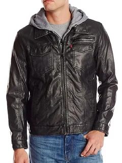 Levis кожаные