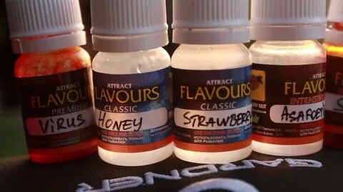Flavour of us