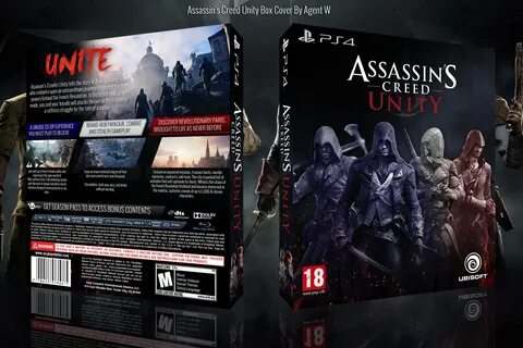 Assassins creed unity русский язык