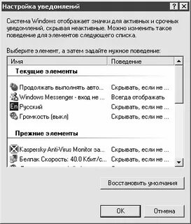 Монтаж настройка