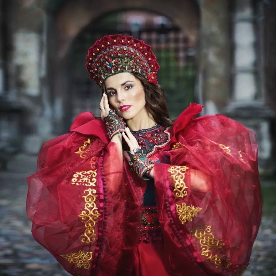 Русско турецкая девушка