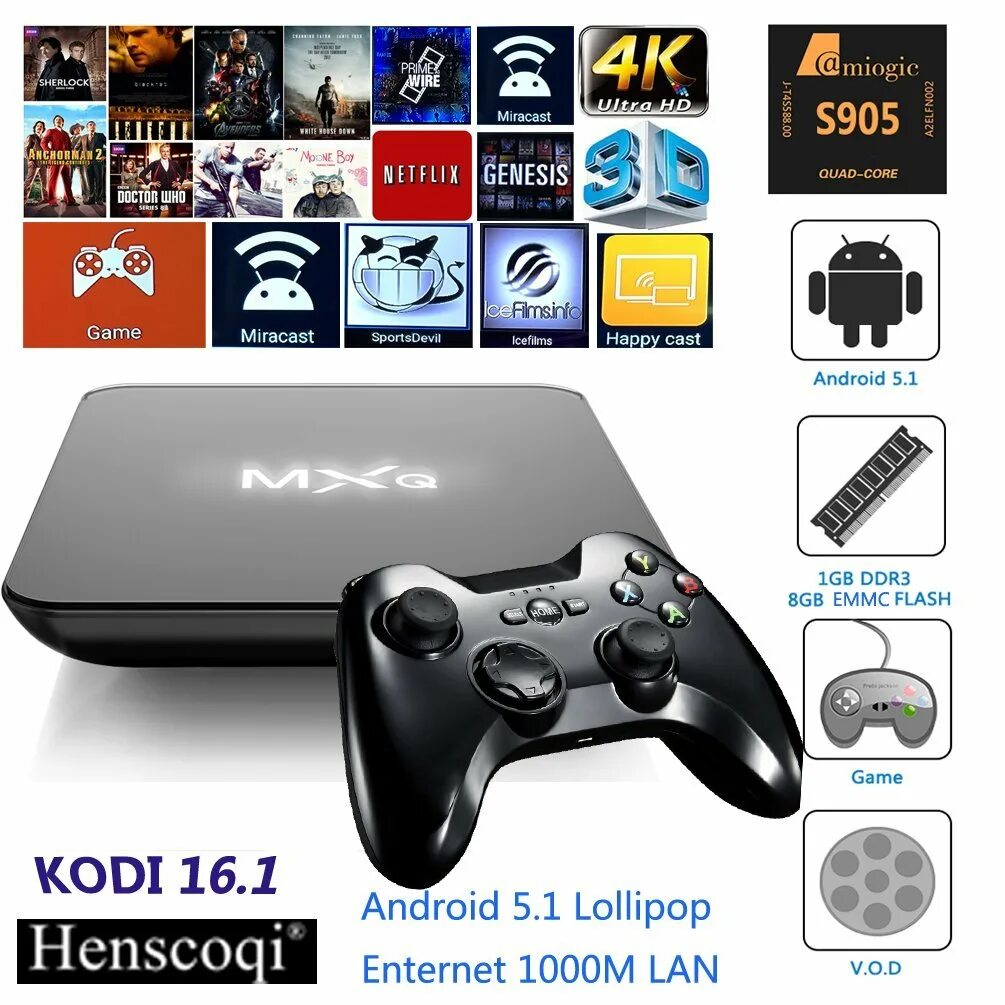 GAMEBOX g5 Android TV Box. Hq-Tech MXQ Android TV Box Amlogic s805. Игры для телевизора на андроиде