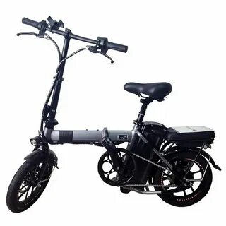 Электровелосипед syccyba x21