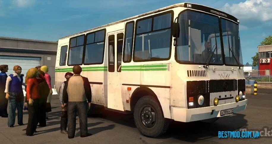 Покажи пазики игра. Паз 3205 для етс 2. автобус паз 3205 игра. паз-3205 автобус мод. паз для етс 2.