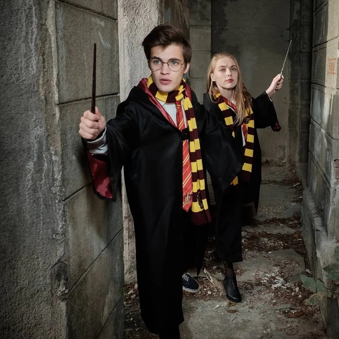 Harry potter and child