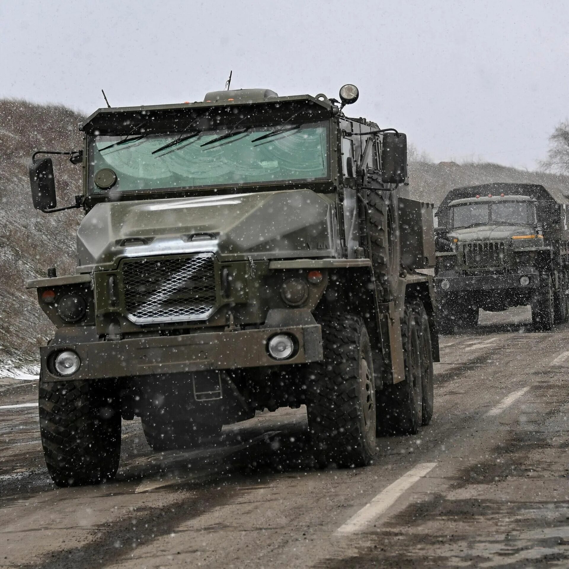Военное состояние украины