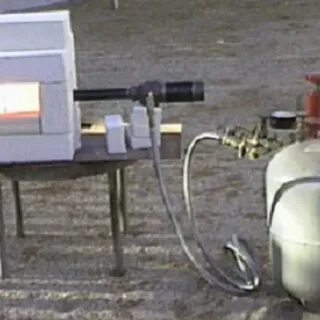 Горно газовое