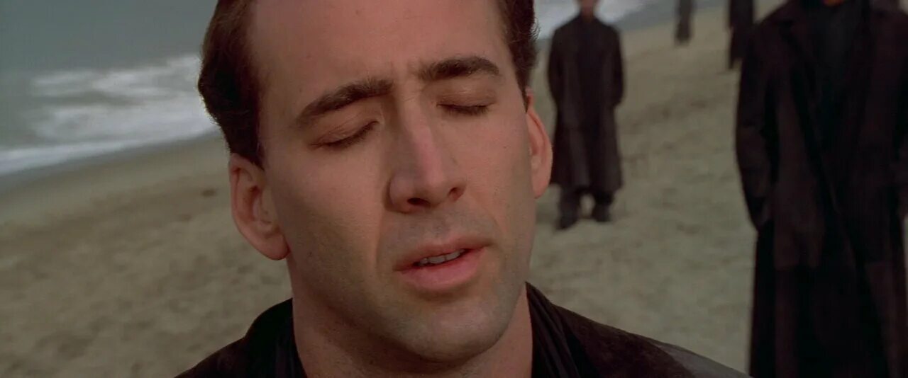 город ангелов 1998