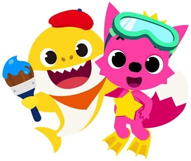 Включи pinkfong baby