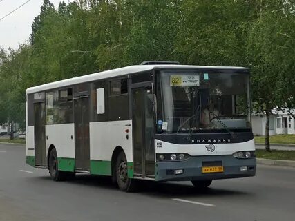 Маршрут 82с пенза