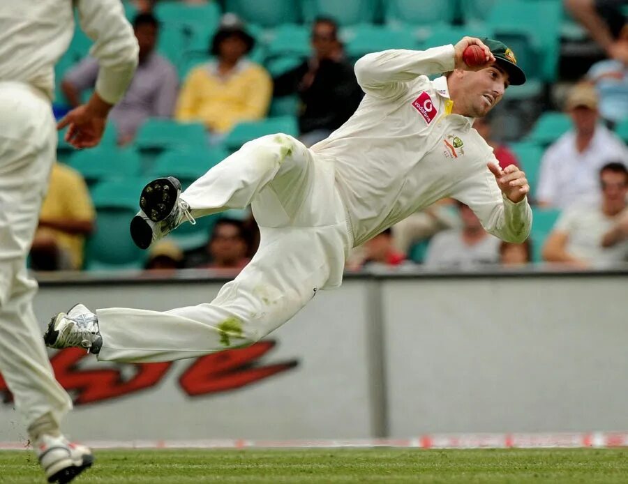 Catch tests. Catches.