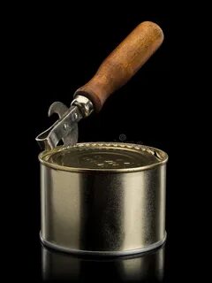 Old can