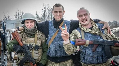 Харьков наемники