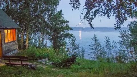 Дача на горе море нижегородская область
