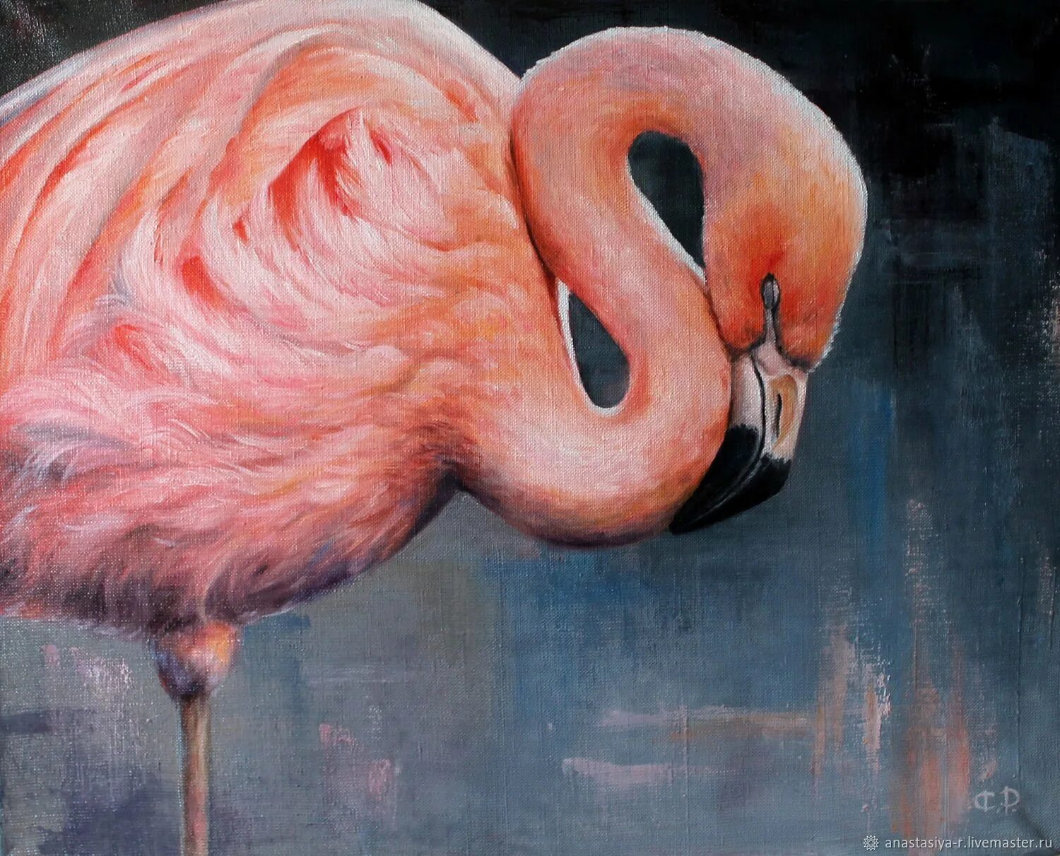 Розовый фламинго живопись. Фламинго маслом. Пейзаж с фламинго. Картина розовое фламинго. Картина розовое фламинго.