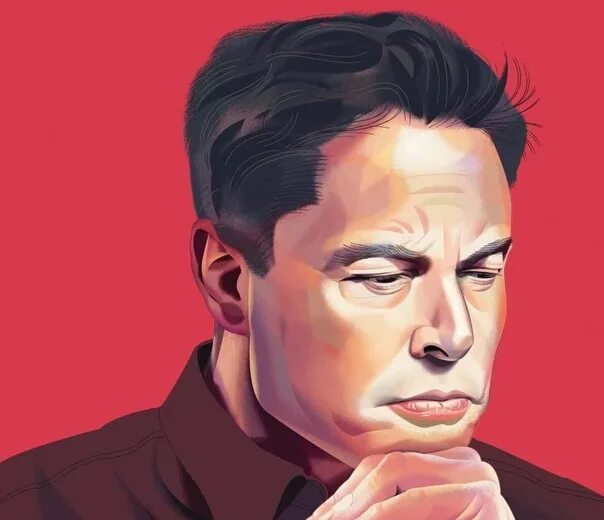 Том зе маск. Elon Musk popart illustration. Elon Musk Pixel Art.