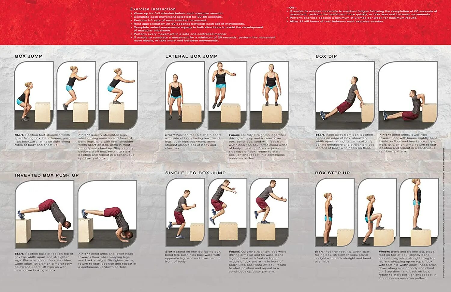 Start position