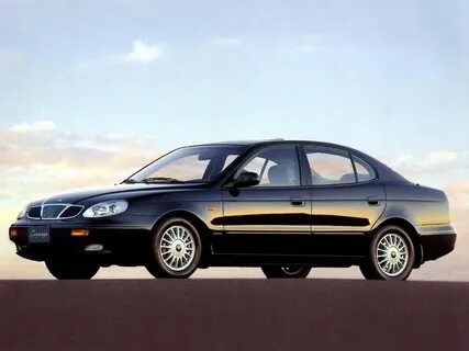 Daewoo leganza